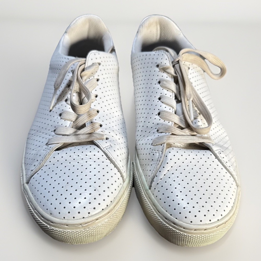 G/Fore Gfore Womens Durf Disruptor Perf. Leather Golf 10.5 - Picture 3 of 8